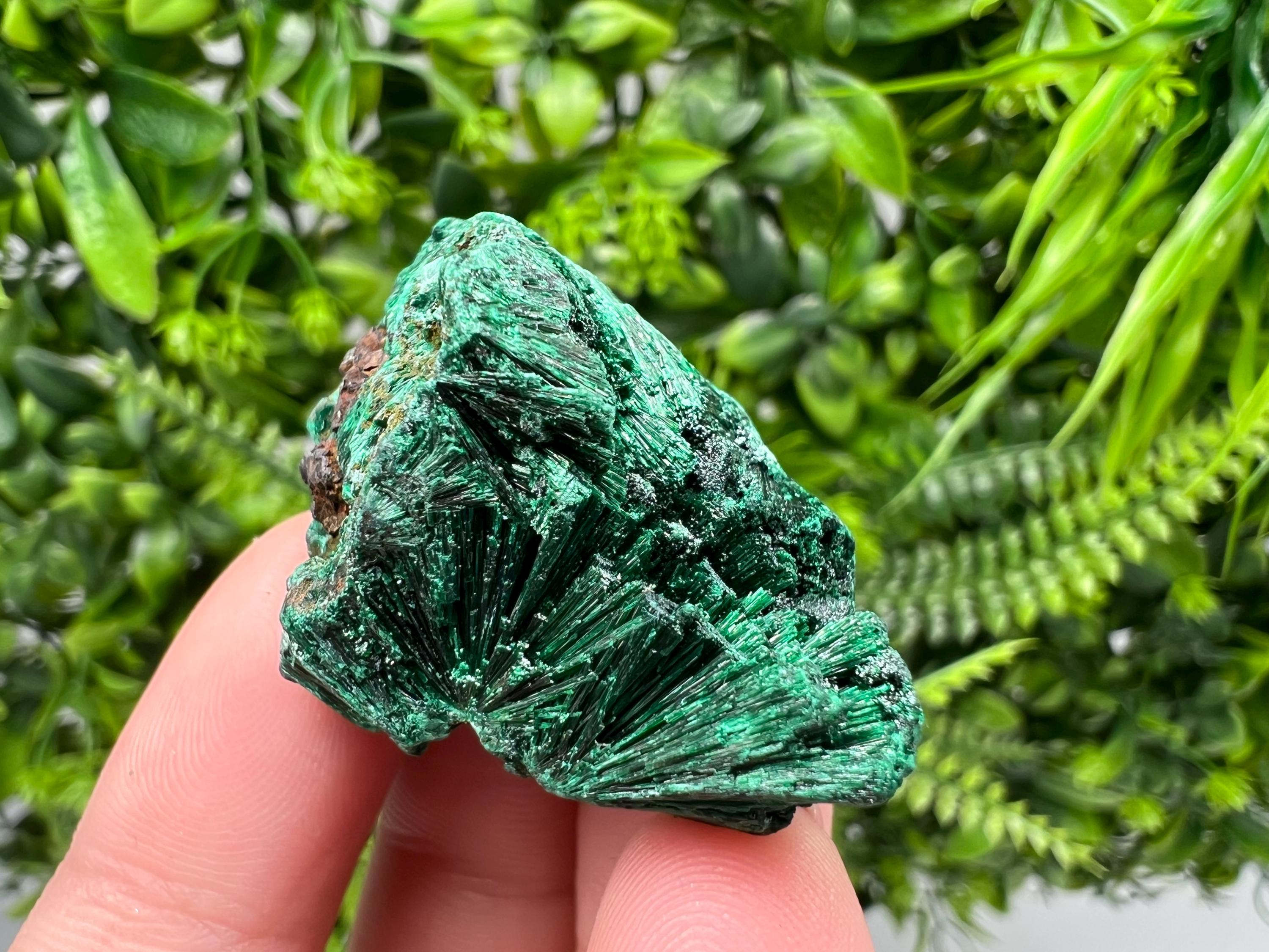 Malachite Crystal from Congo,Minerals,Crystals from Congo,Green Malachite, Malachite,Natural Malachite,Malachite Stone,Chakra, Specimens