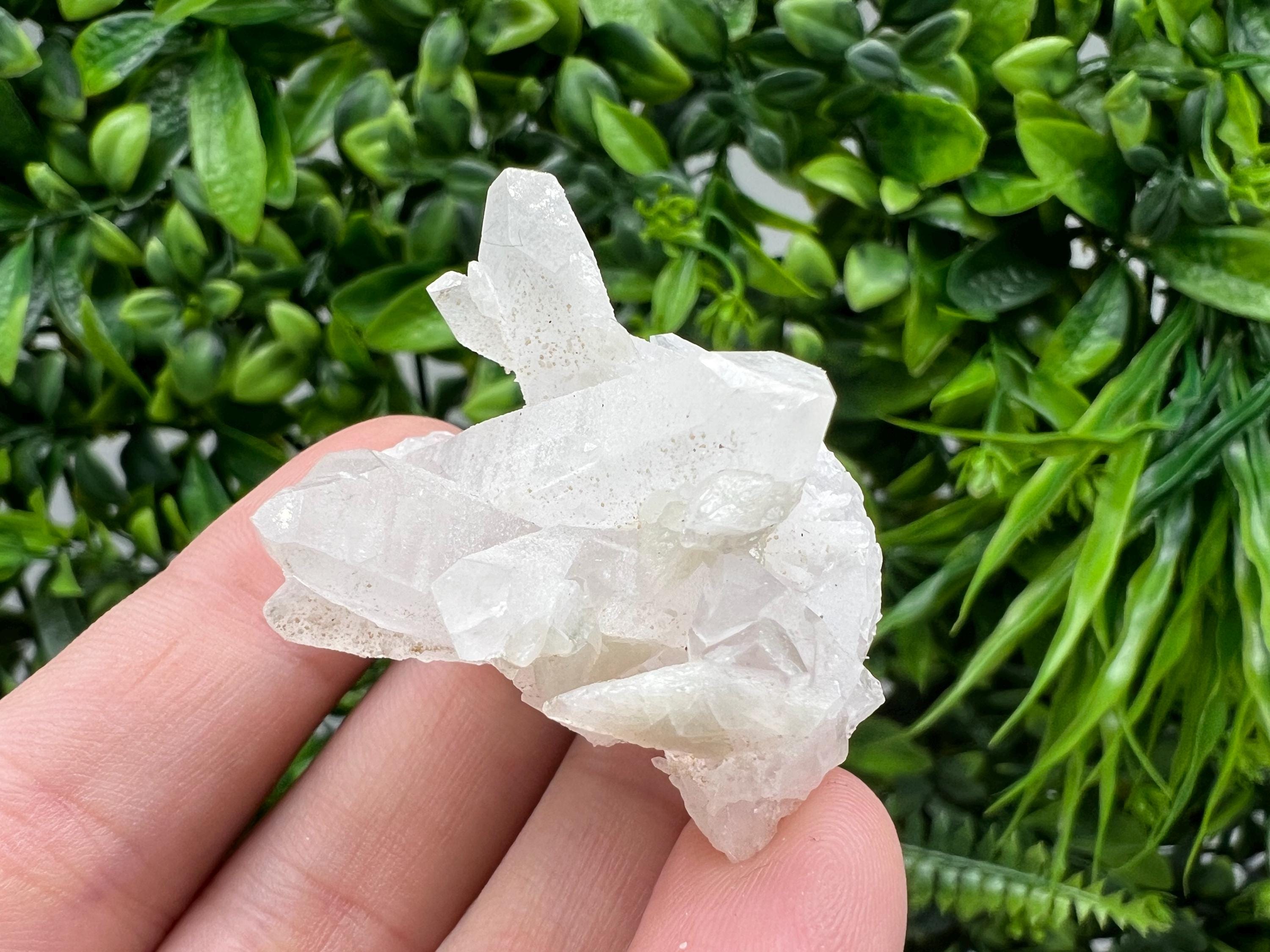 Wonderful Transparent Quartz on Chlorite Matrix,From Borieva mine,Madan,Bulgaria,Quartz,Quartz crystal,mineral specimen,collection quartz