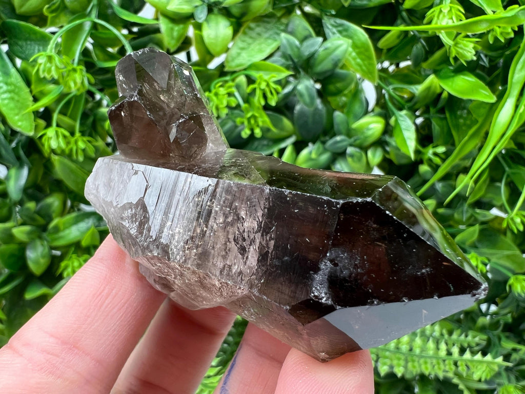Rare Smoky Quartz,mineral specimen,collection crystal,minerals,Smoky Quartz crystal,from BRAZIL,rare Smoky Quartz,home decor,wholesale,cls