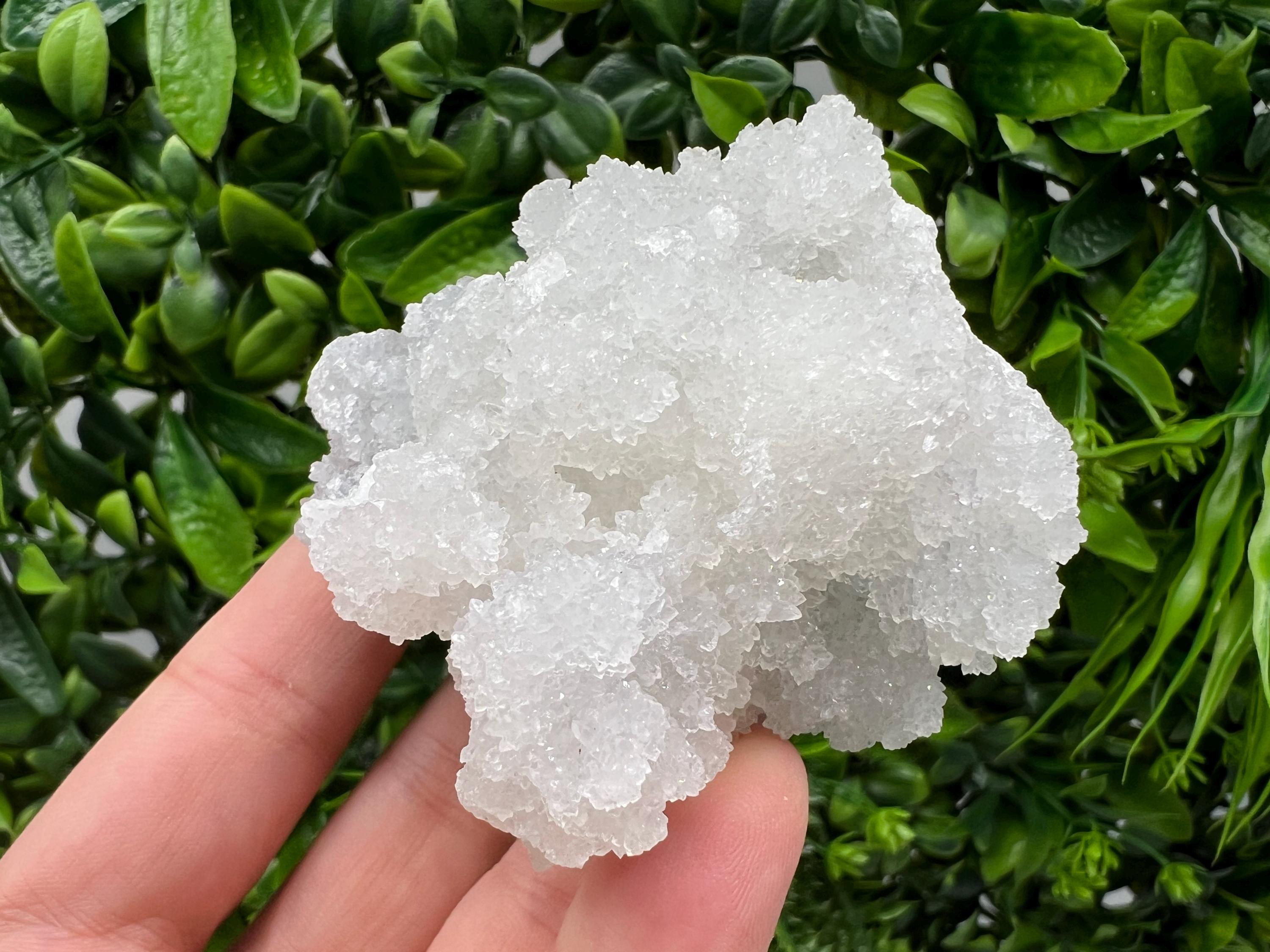STUNNING Transparent Apophyllite on Chalcedony,natural, collection minerals specimen,India Minerals,Crystal, Stone Mineral Specimens India