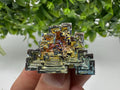 Rainbow Bismuth Crystal: Rare Gemstone Specimen,wholesale Bismuth
