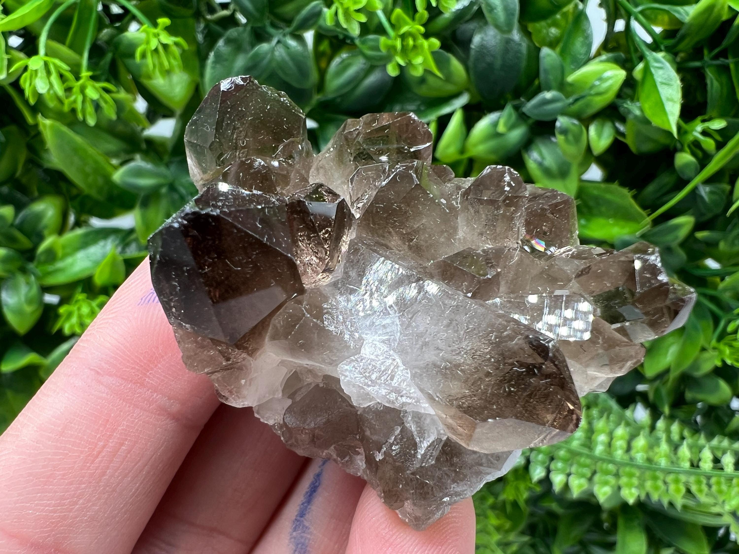 Rare Smoky Quartz,mineral specimen,collection crystal,minerals,Smoky Quartz crystal,from BRAZIL,rare Smoky Quartz,home decor,wholesale,cls