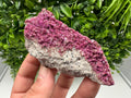 Very nice Cobalto Calcite from Republic of Congo,Cobalto Calcite Crystal,Cobalto Calcite Mineral,Pink Crystal,Pink mineral,pinkCobalto