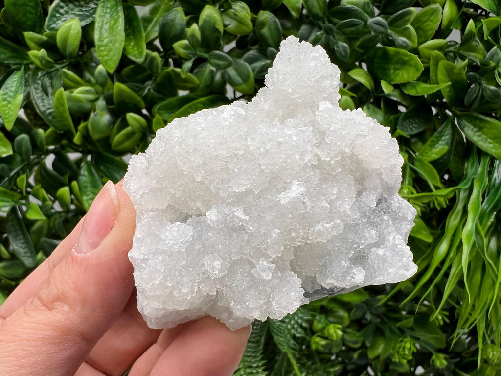 STUNNING Transparent Apophyllite on Chalcedony,natural, collection minerals specimen,India Minerals,Crystal, Stone Mineral Specimens India