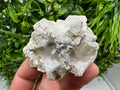 Barite,Marcasite on Chalcedony,from Androvo mine,Bulgaria,natural minerals souvenir,collection crystal,rare Barite cluster,gift,home