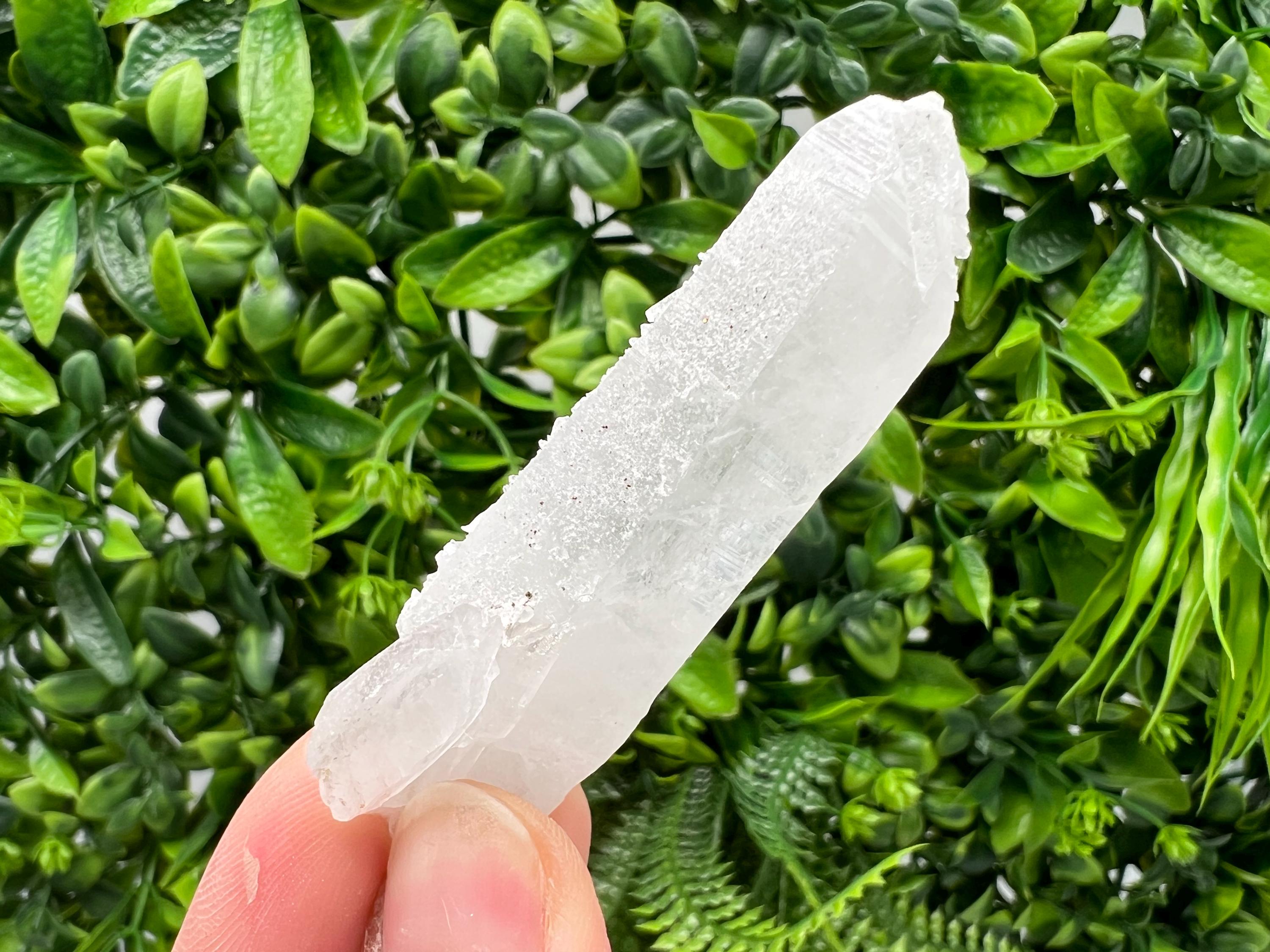 Transparent Quartz with Pyrite, Krushev dol Mine, Bulgaria