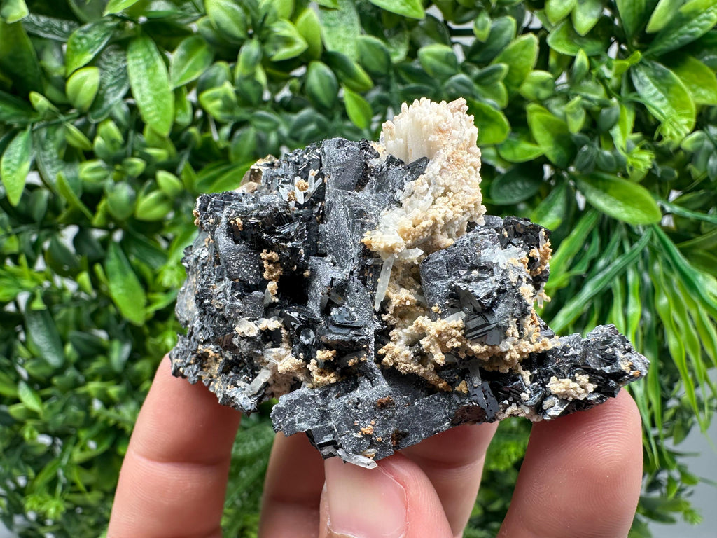 Skeletal Galena Mineral Specimen: Madan Bulgaria Collectible Stone