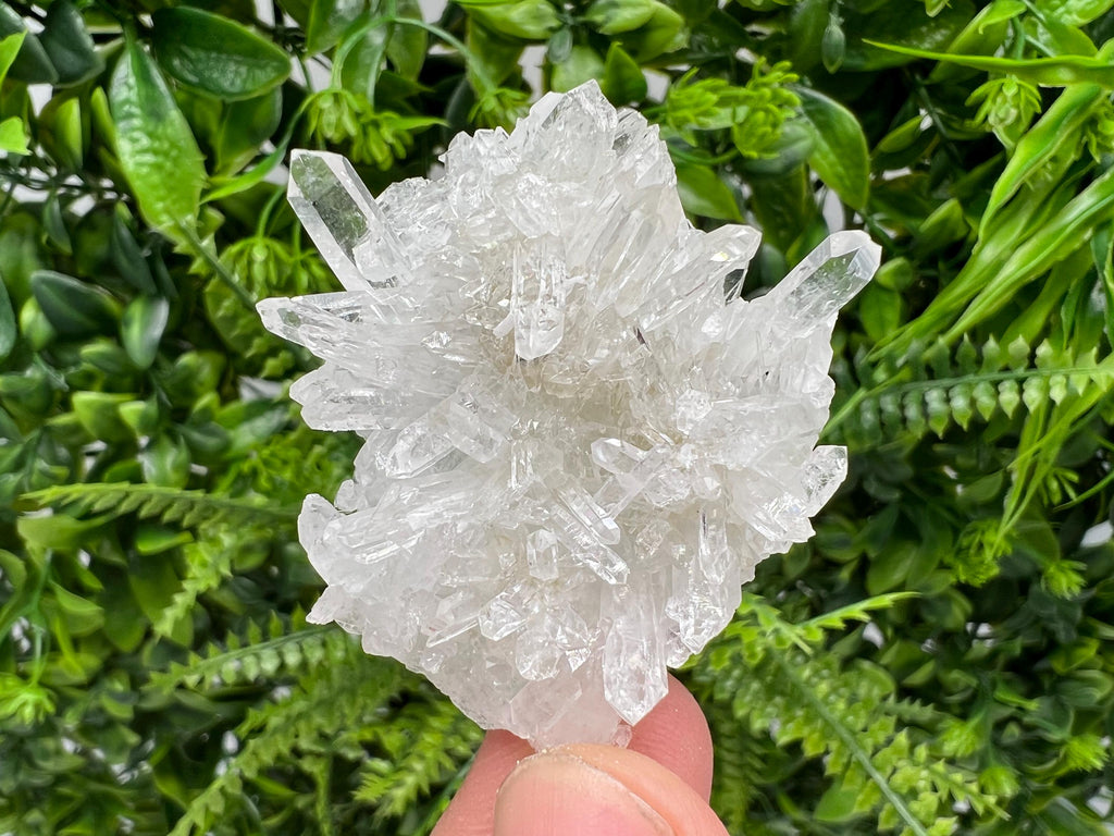 Transparent Quartz Specimen, Djurcovo Mine, Bulgaria, Rare Crystal Decor