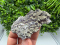 Amethyst Phantom Cluster, Chala Mine Bulgaria, Rare Crystal Specimen