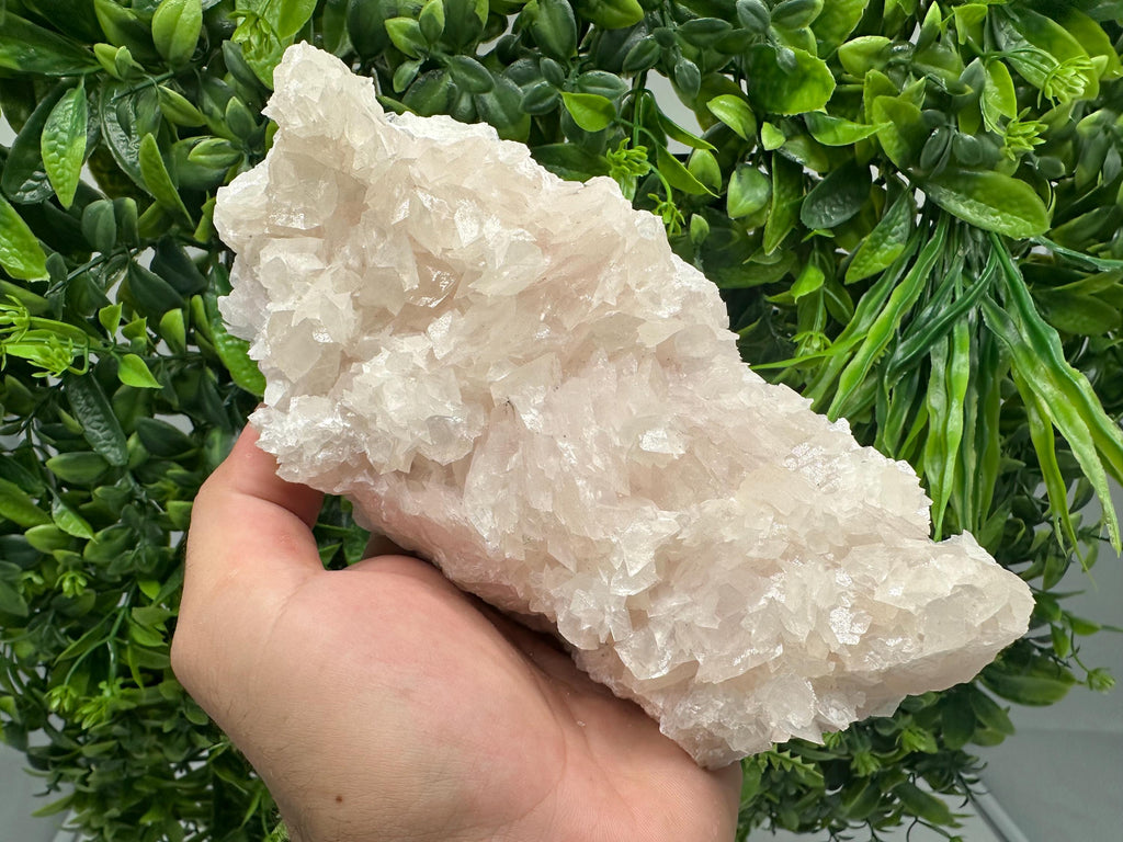 Mangano Calcite with Galena, Borieva Mine, Bulgaria
