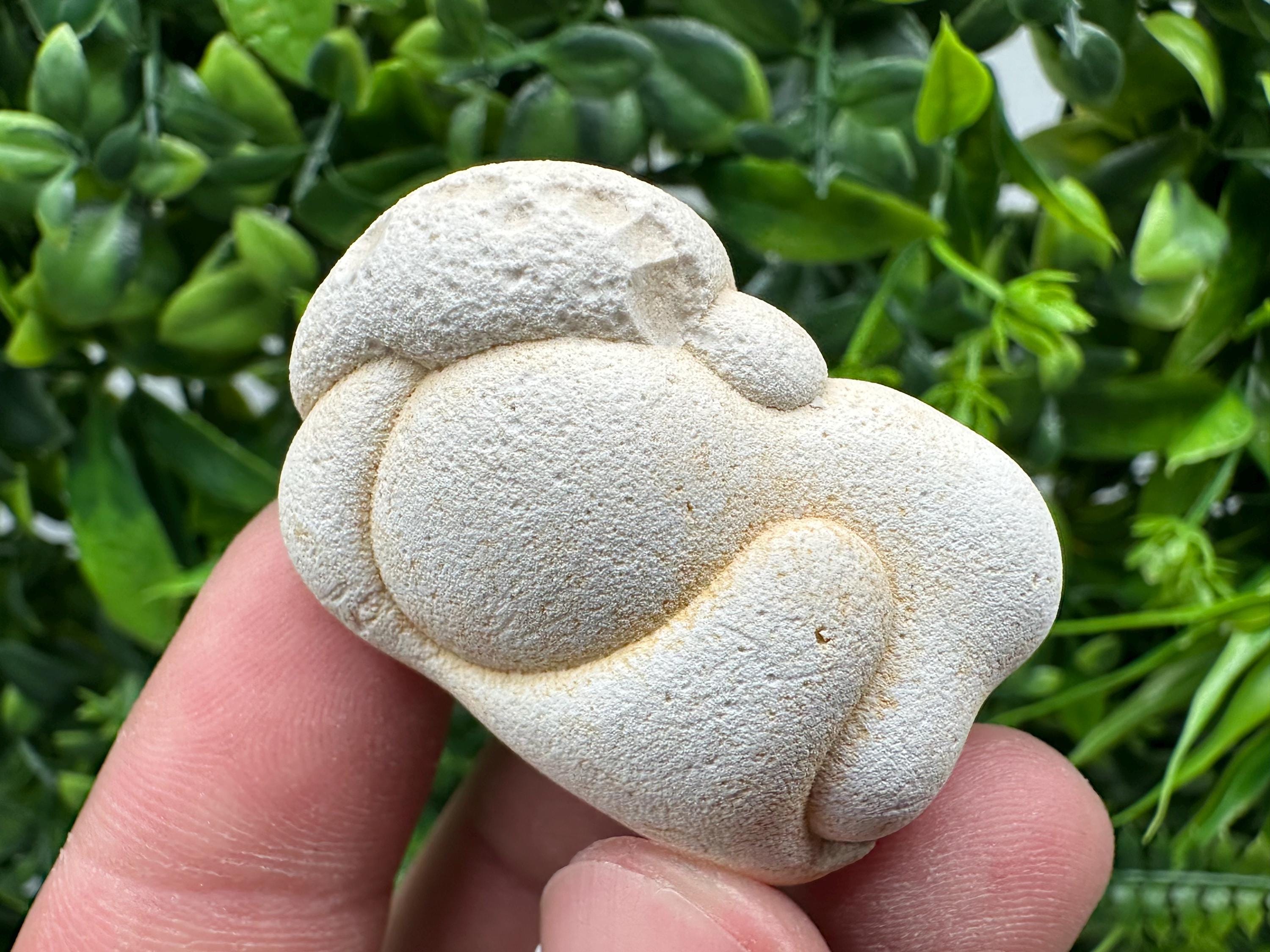 Menalite Crystal: White Fairy Stone, Moroccan A+ Grade