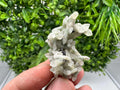 Wonderful Transparent Quartz on Chlorite Matrix,From Borieva mine,Madan,Bulgaria,Quartz,Quartz crystal,mineral specimen,collection quartz