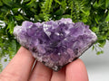 Purple Amethyst Crystal Cluster from Uruguay, Home Decor, 48 grams