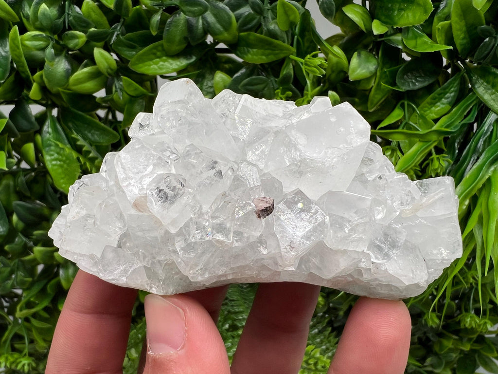 STUNNING Transparent Apophyllite on Chalcedony,natural, collection minerals specimen,India Minerals,Crystal, Stone Mineral Specimens India