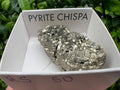 Pyrite from Peru,Pyrite Chispa,Gold,Cube PYRITE,natural Pyrite shiny Pyrite home decor stone gift mineral,collectibl,Pyrite,Mineral specimen