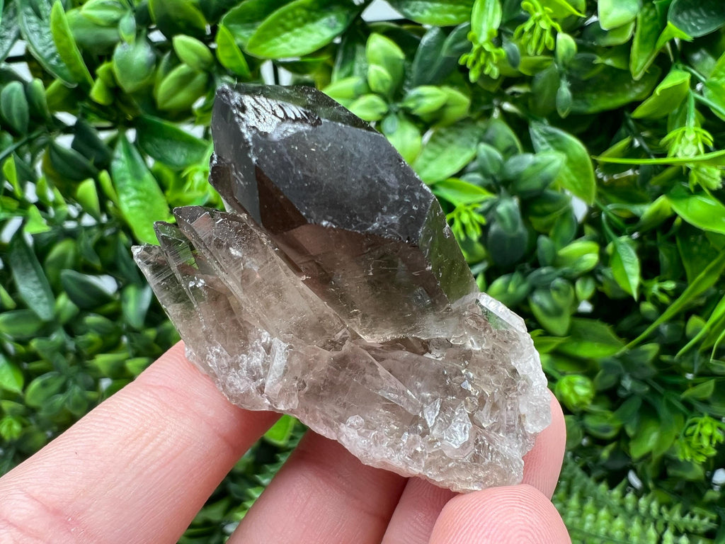 Rare Smoky Quartz,mineral specimen,collection crystal,minerals,Smoky Quartz crystal,from BRAZIL,rare Smoky Quartz,home decor,wholesale,cls
