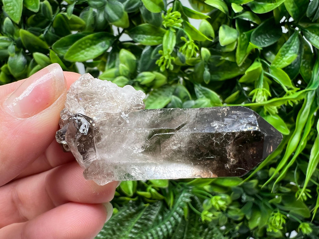 Rare Smoky Quartz,mineral specimen,collection crystal,minerals,Smoky Quartz crystal,from BRAZIL,rare Smoky Quartz,home decor,wholesale,cls
