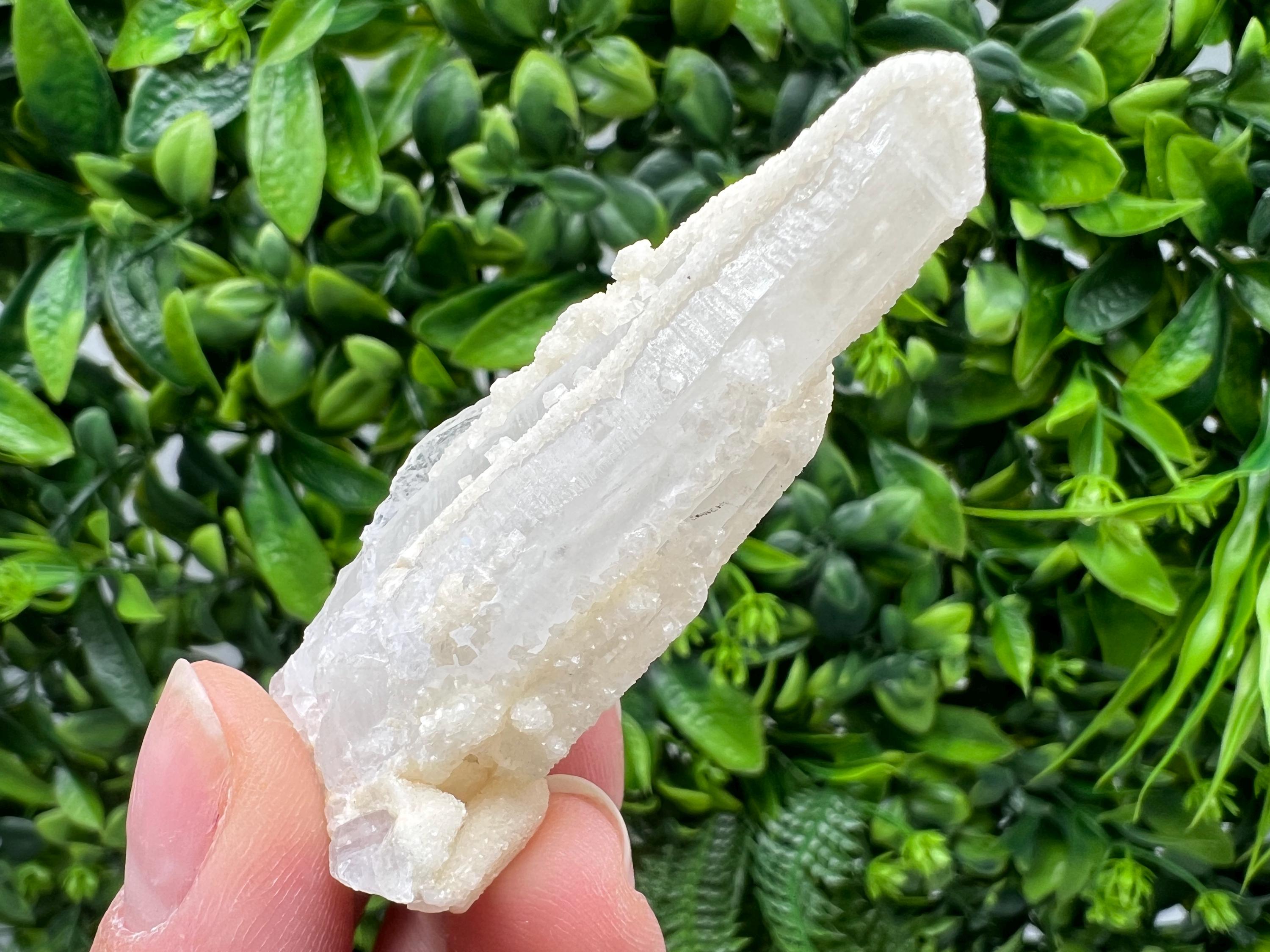 Wonderful Transparent Quartz whit Pyrite,from Krushev dol mine,Bulgaria,natural minerals,collection crystal,home decor stone,gift,quartz cls