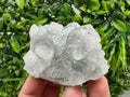 STUNNING Apophyllite,Stilbite on Chalcedony,natural,collection minerals specimen,India Minerals,Crystal,Stone Mineral Specimen India Crystal
