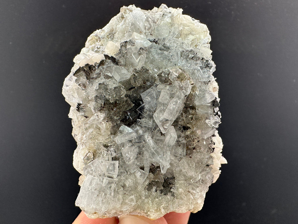 Spanish Fluorite Mineral Specimen: Crystal Collection