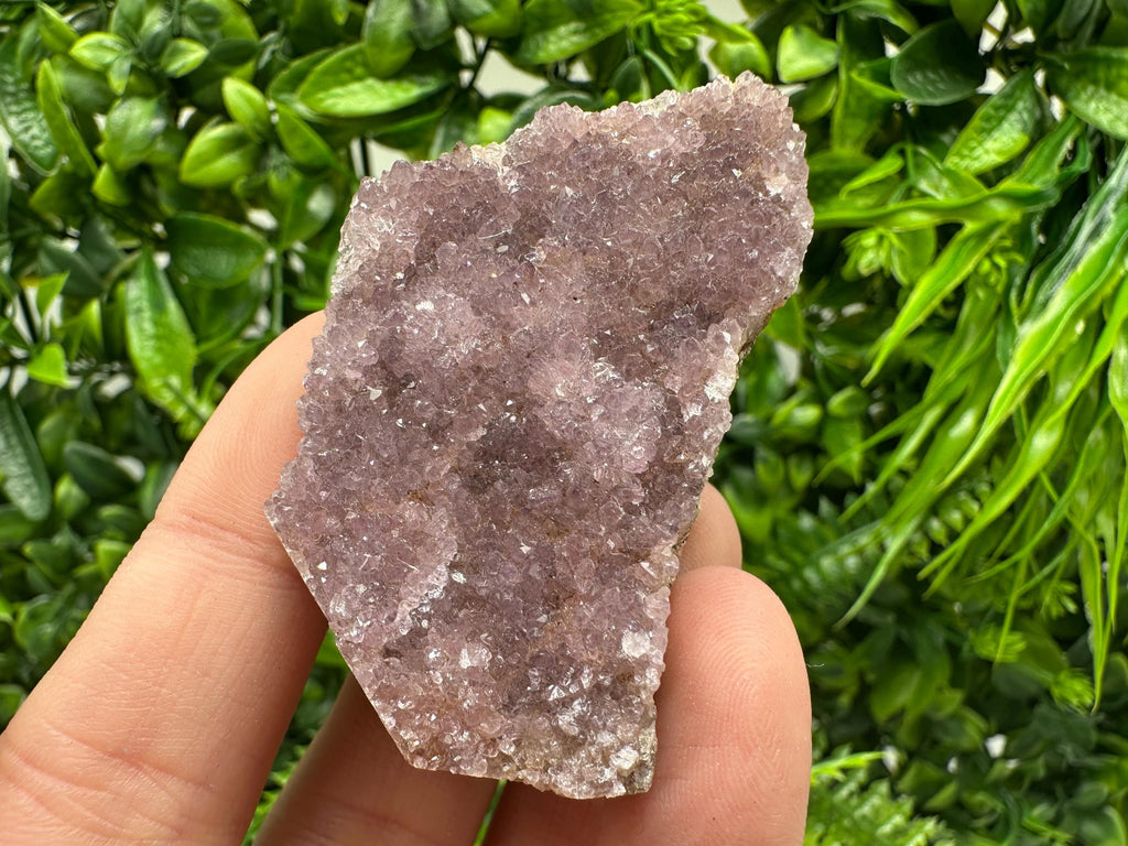 Alacam Amethyst Specimen: Turkish Quartz Cluster, Home Decor Crystal