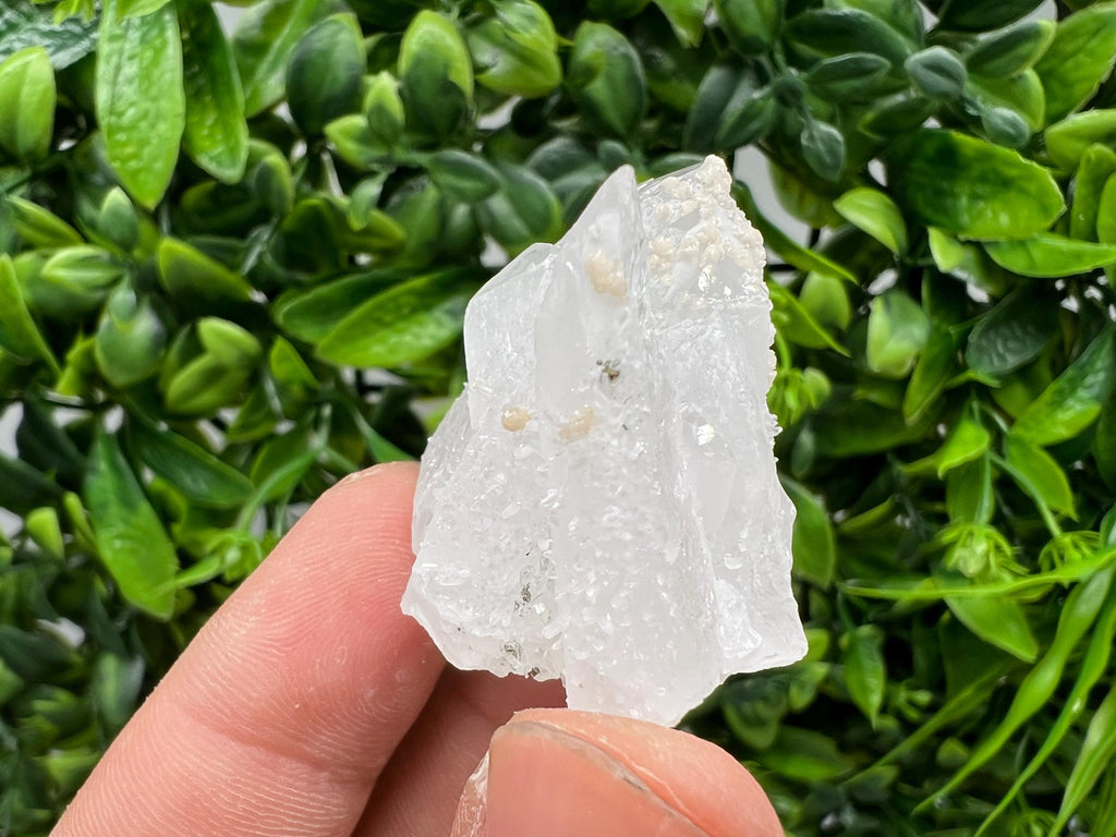 Quartz with Pyrite, Krushev dol Mine, Bulgaria, Crystal Decor Stone