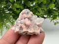 Pink Rhodochrosite Crystal: Starnica Mine, Bulgaria, Home Decor