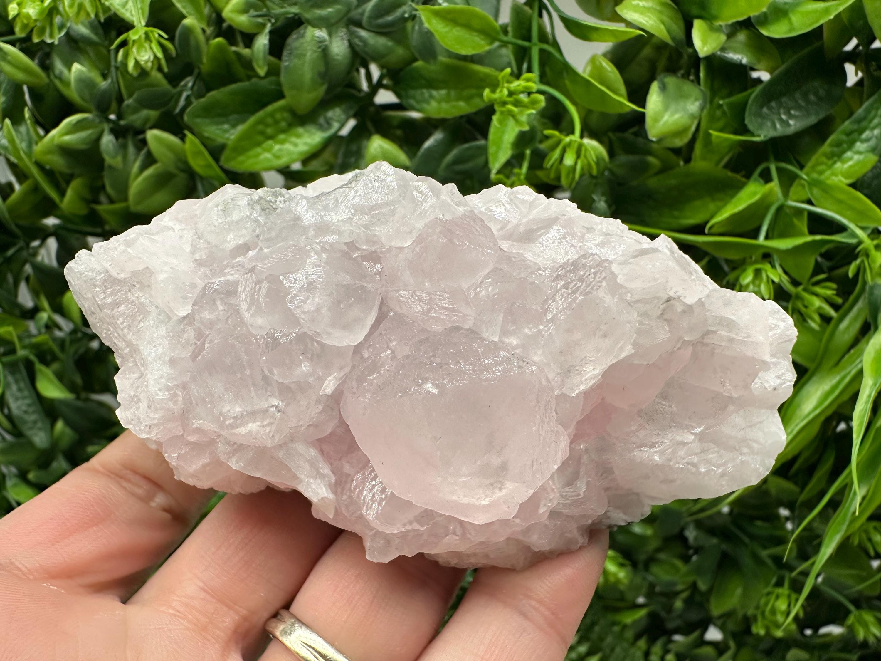 Mangano Calcite with Galena, Borieva Mine, Bulgaria