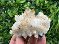 Quartz Sphalerite Chalcopyrite Mineral Specimen, Madan Bulgaria