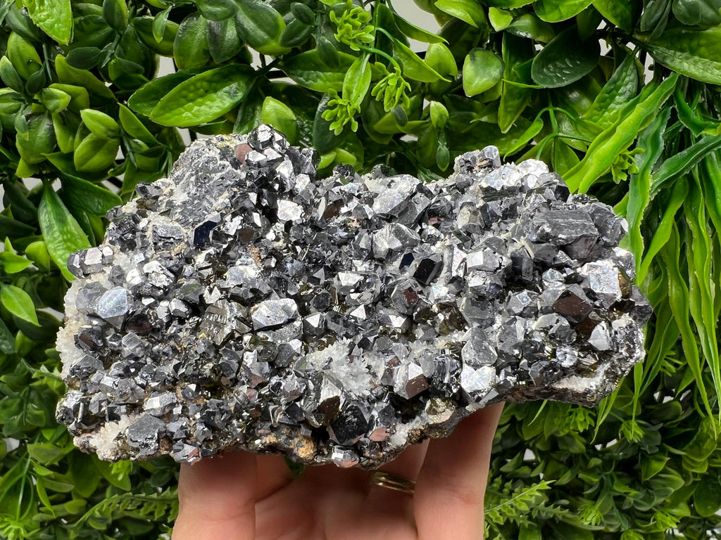 Rare Galena Sphalerite Pyrite Specimen, Krushev dol Mine, Bulgaria