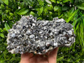Rare Galena Sphalerite Pyrite Specimen, Krushev dol Mine, Bulgaria