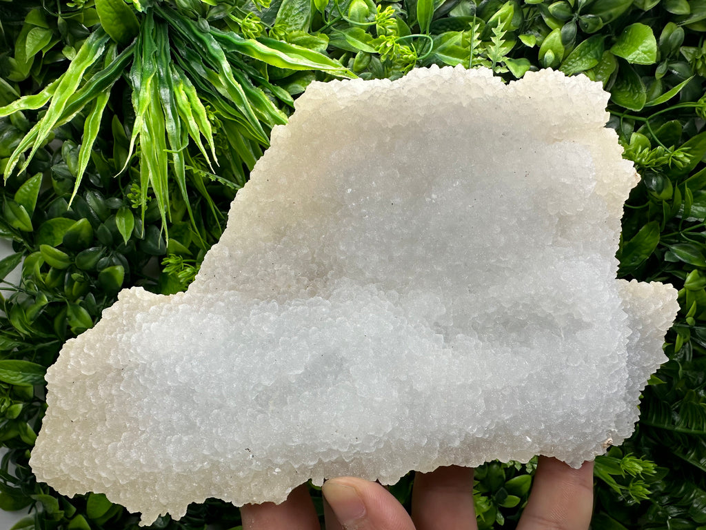 Quartz Chalcedony Specimen with Hematite, Krushev Dol Mine, Bulgaria