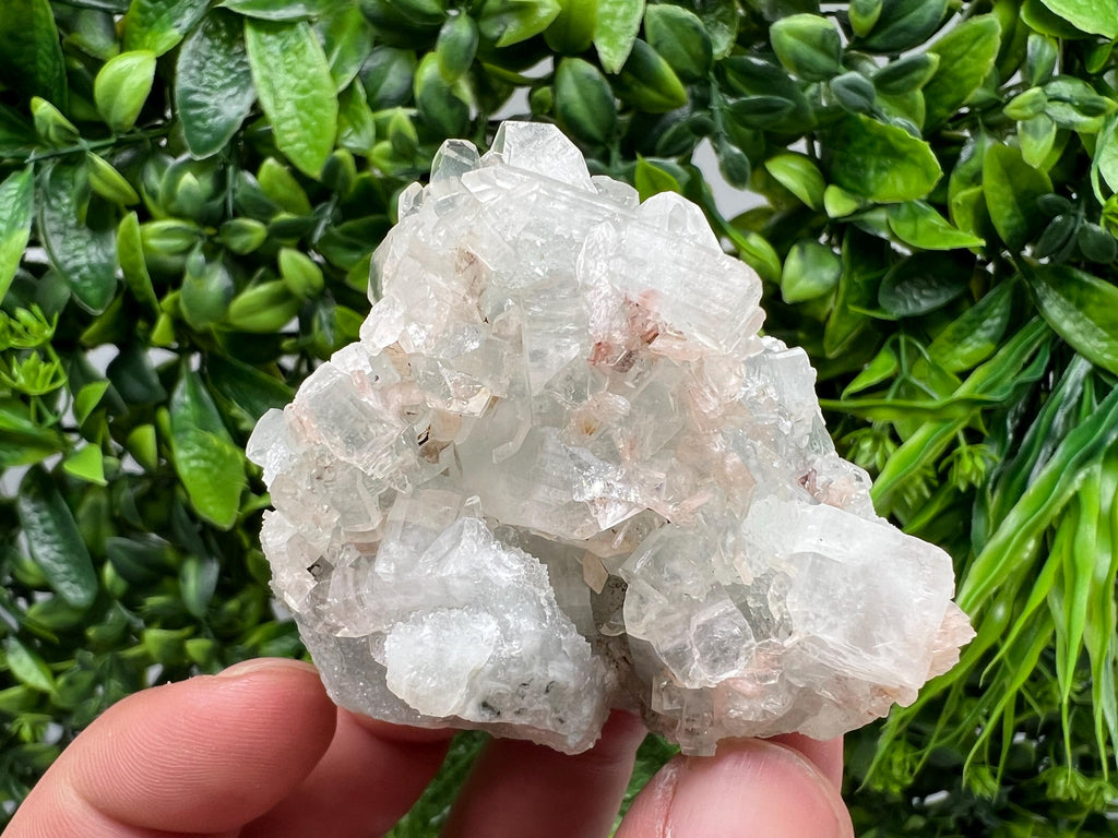 STUNNING Transparent Apophyllite on Chalcedony,natural, collection minerals specimen,India Minerals,Crystal, Stone Mineral Specimens India