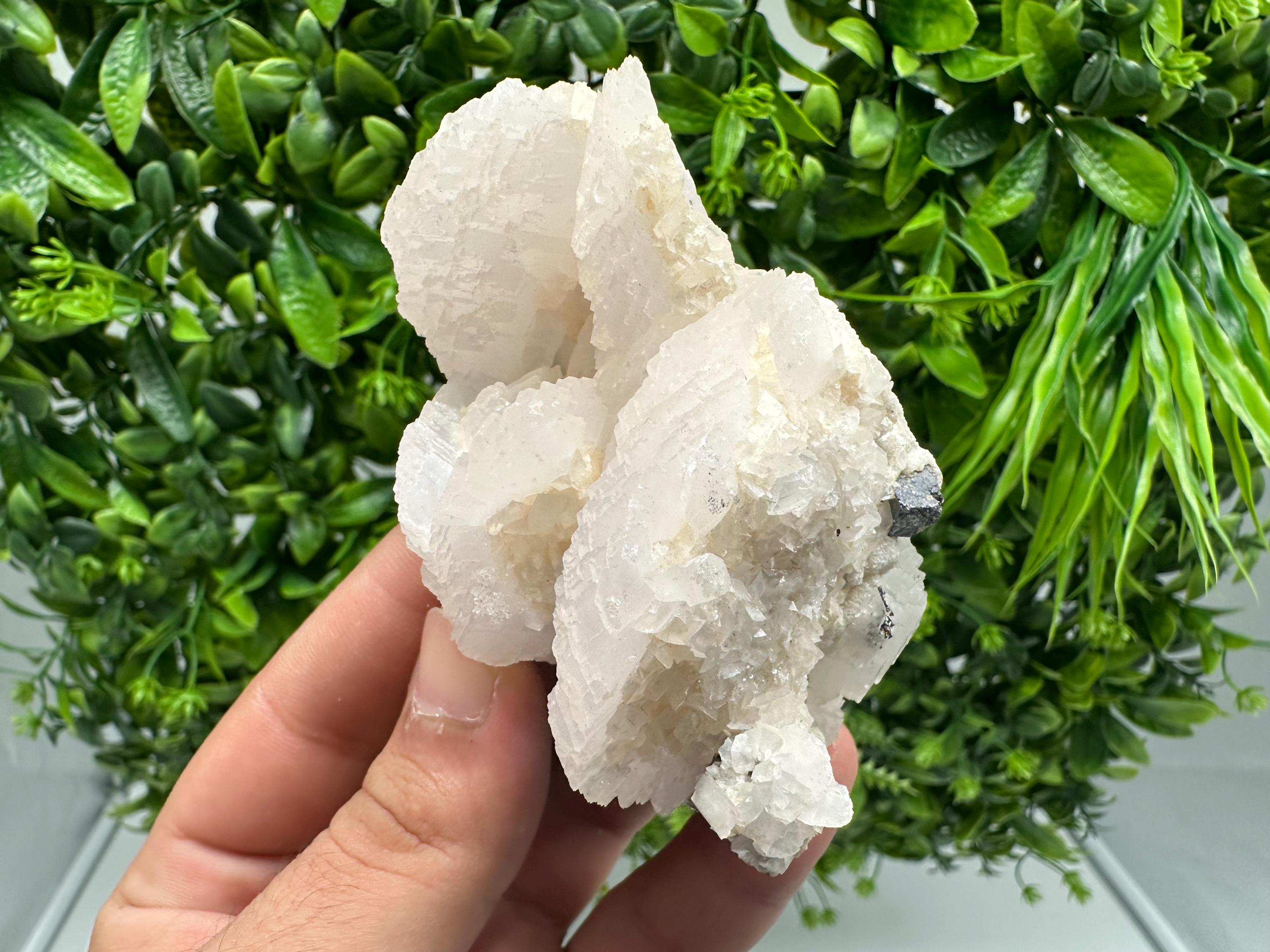 Pink Manganocalcite Mineral Specimen, Krushev Dol Mine