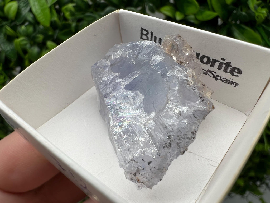 Blue Fluorite from Spain,Mineral Specimen,Blue Fluorite,Fluorite from Spain,Collection, Fluorite Collectors, Crystal Fluorite,collection