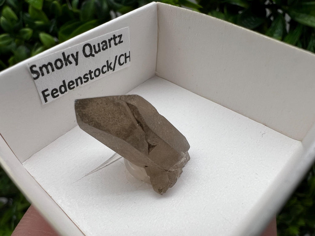 Rare Smoky Quartz from Fedenstock (mountain) Switzerland,Mineral,Specimen,Collection,Black Quartz,Mineral,Home,Smoky Quartz,Quartz point