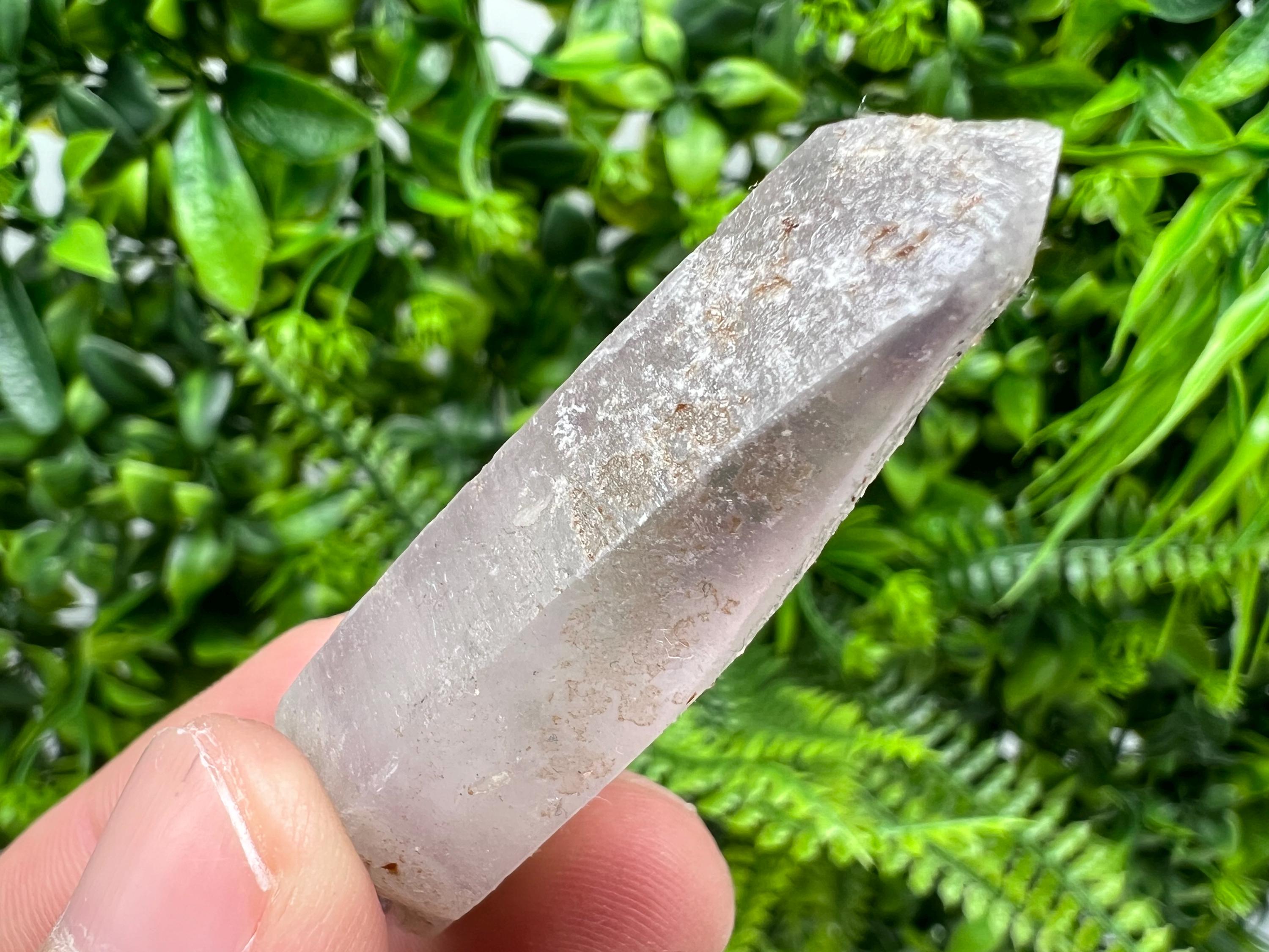 Chala Mine Amethyst Phantom Point, Bulgaria, Collection Specimen