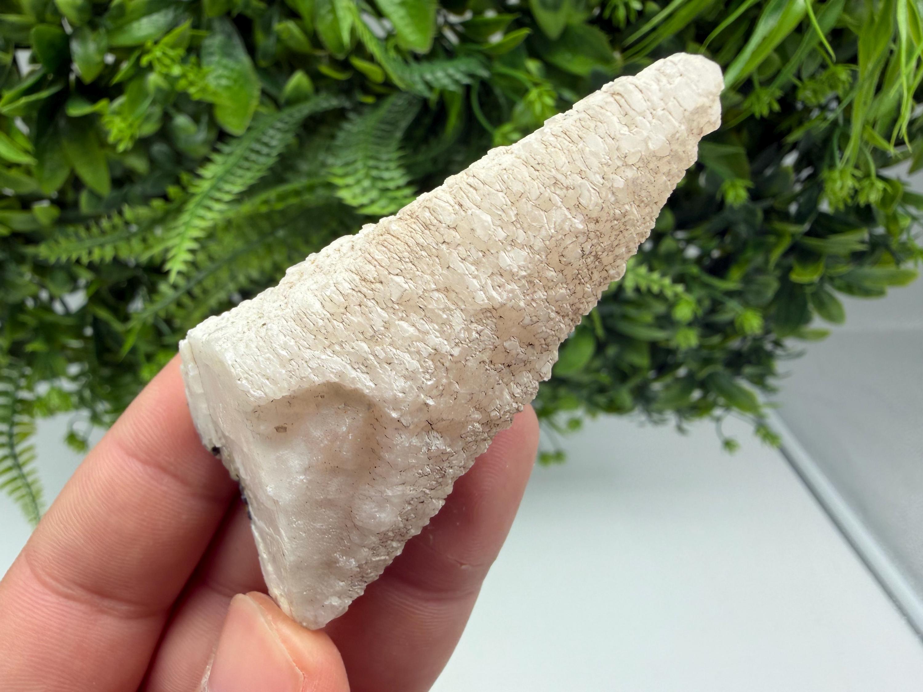 Calcite cluster from Djurcovo mine ,Laki,Bulgaria,narural minerals specimen,Home decor stone,crystal calcite