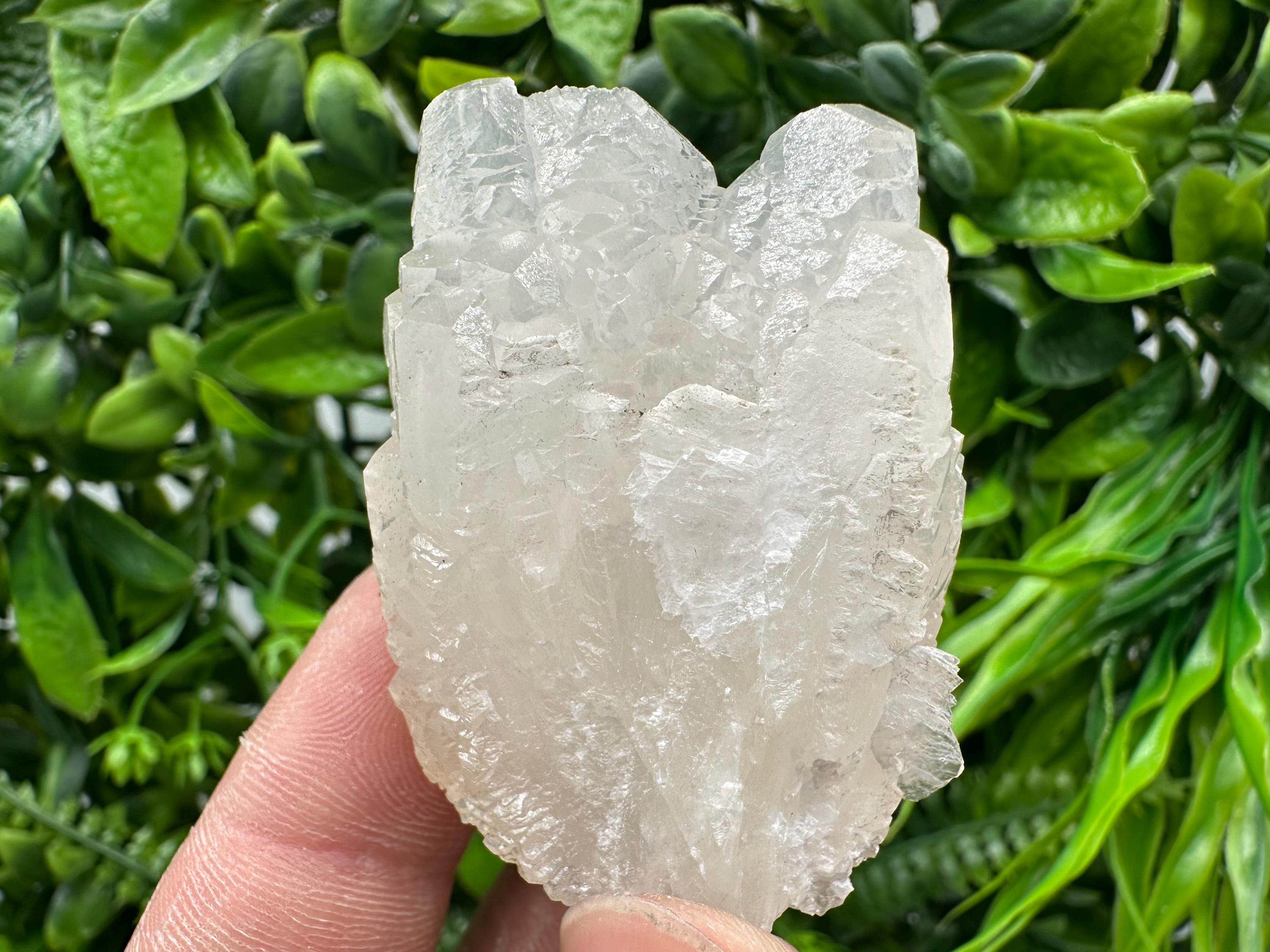 Rare Mangano Calcite Cluster: Borieva Mine, Bulgaria