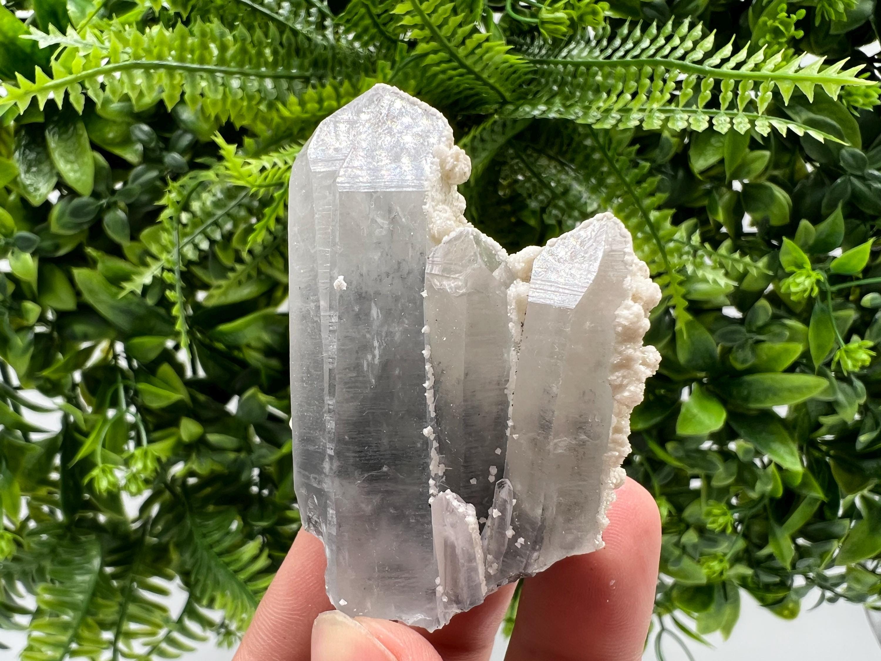 Quartz Calcite Cluster, Krushev Dol Mine, Madan Bulgaria
