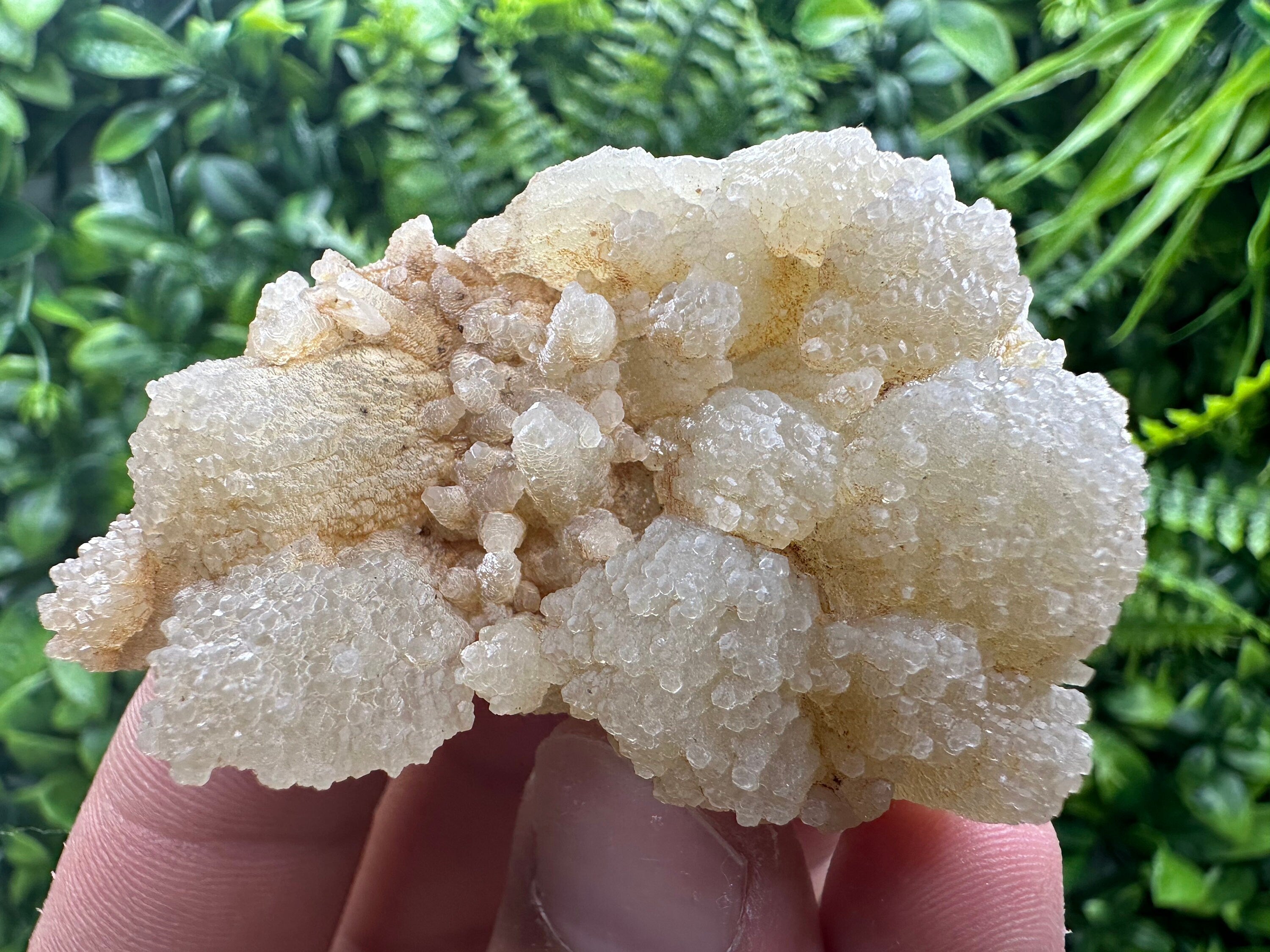 Rare Calcite Cluster: 9th September Mine, Madan Bulgaria