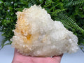 Stunning LIMONITE Quartz whit inclusions natural minerals souvenir gift crystal collection stone rare Quartz cluster 9 September Bulgaria
