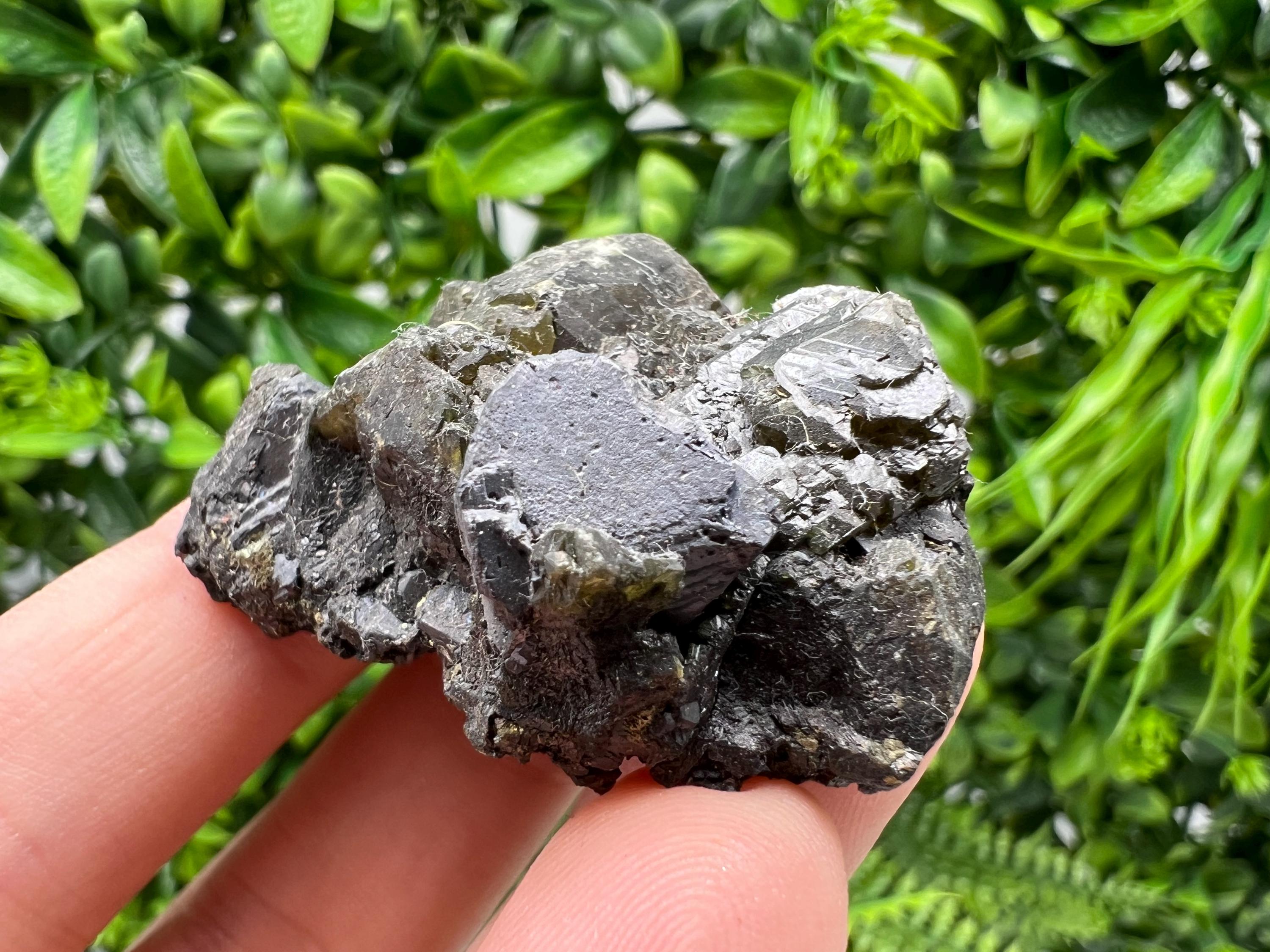 Stunning Sphalerite GEM Cleiopfane rare transparent green Colour natural minerals souvenir crystal gift collection stone 9th September mine