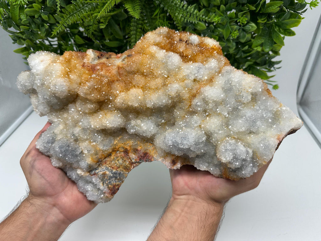 Extra LARGE Chalcedony whit Hematite from Krushev dol mine,Madan,Bulgaria,natural,collectible mineral specimen,home decor minerals,crystal