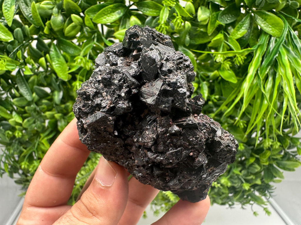 Rare Tourmaline,Rubellite from Vitosha Mountain,Bulgaria,Large Black Tourmaline,Rubellite,mineral specimen,collection,collections Tourmaline