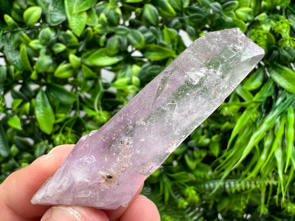 Stunning Amethyst Phantom Point, Chala Mine Bulgaria, Rare Crystal