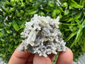Pyrite Sphalerite Quartz  Mineral Specimen, Krushev dol Mine