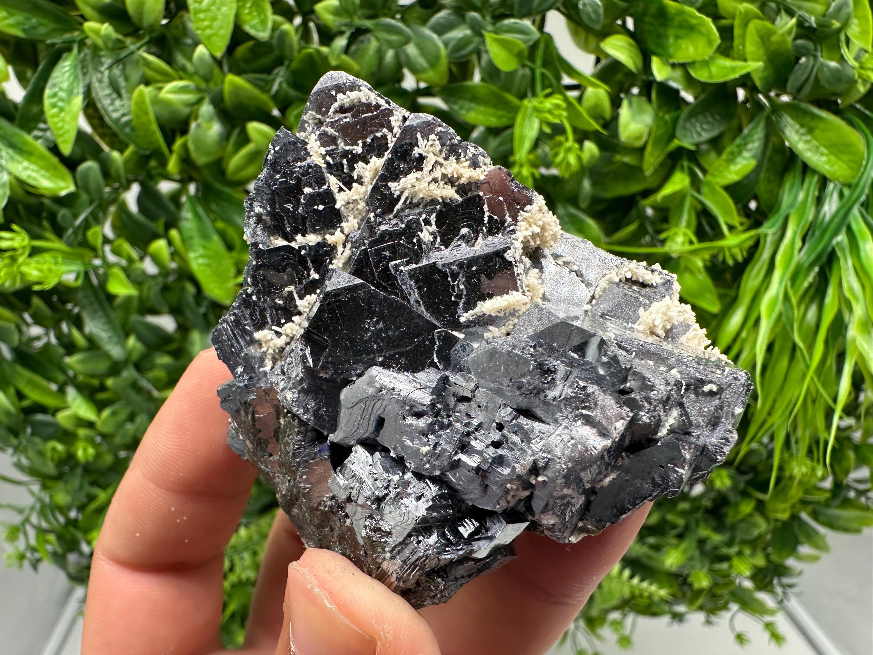 Very Rare Galena,extra mirror,Galena cubes  from Marzyan mine,Zlatograd area,Bulgaria,natural,Collection mineral specimen,home decor stone