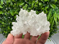 Transparent Quartz Crystal: Djurcovo Mine, Bulgaria
