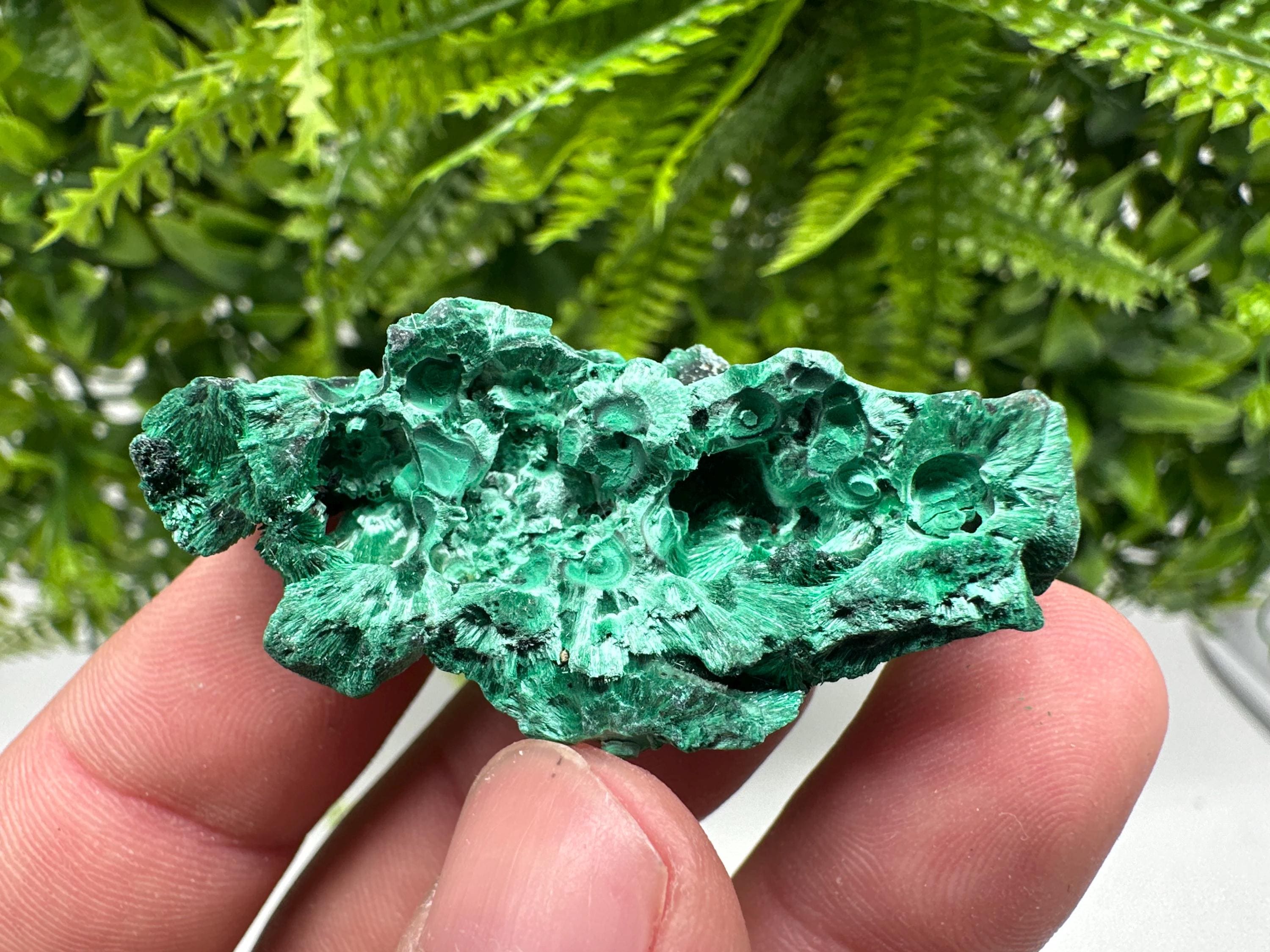 Malachite Crystal from Congo,Minerals,Crystals from Congo,Green Malachite, Malachite,Natural Malachite,Malachite Stone,Chakra, Specimens